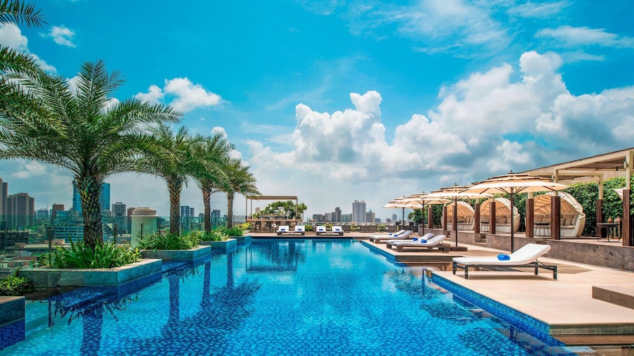 ザ セント レジス ムンバイ