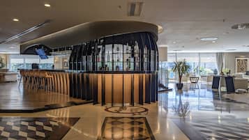 Bar (a l'allotjament)