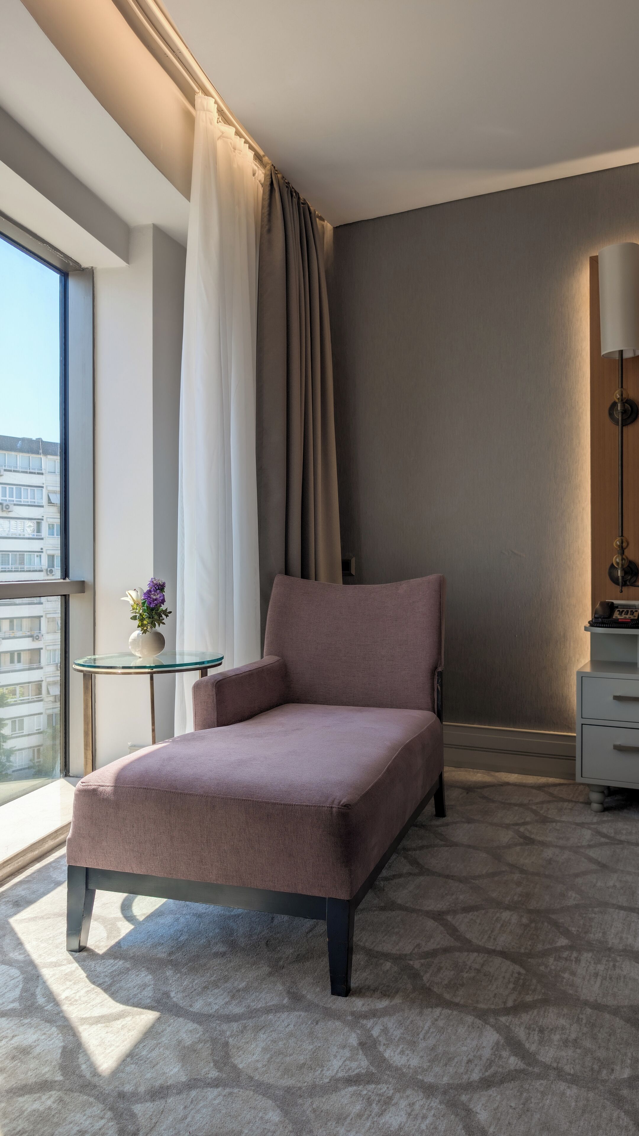 superior room | 1 bedroom, minibar, in-room safe, desk