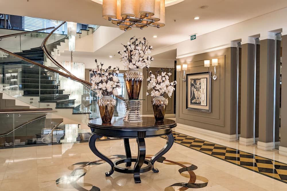 Istanbul Gonen Hotel