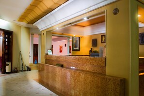 Reception - Hotel Halima (Nouakchott)