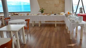 Vistas desde el alojamiento