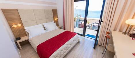 Minibar, chambres insonorisées, accès pour personnes à mobilité réduite