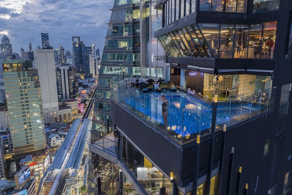 The Continent Hotel Sukhumvit - Asok BTS Bangkok