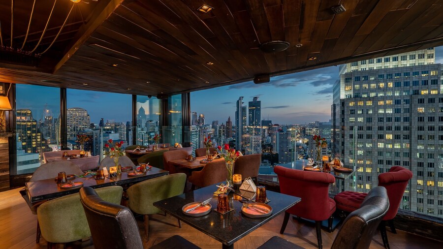 The Continent Hotel Sukhumvit - Asok BTS Bangkok