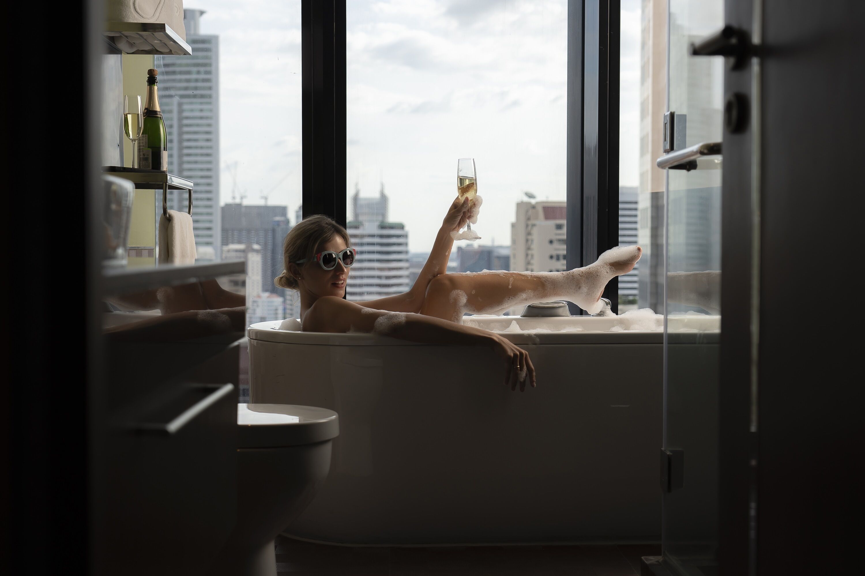 Foto - The Continent Hotel Sukhumvit - Asok BTS Bangkok