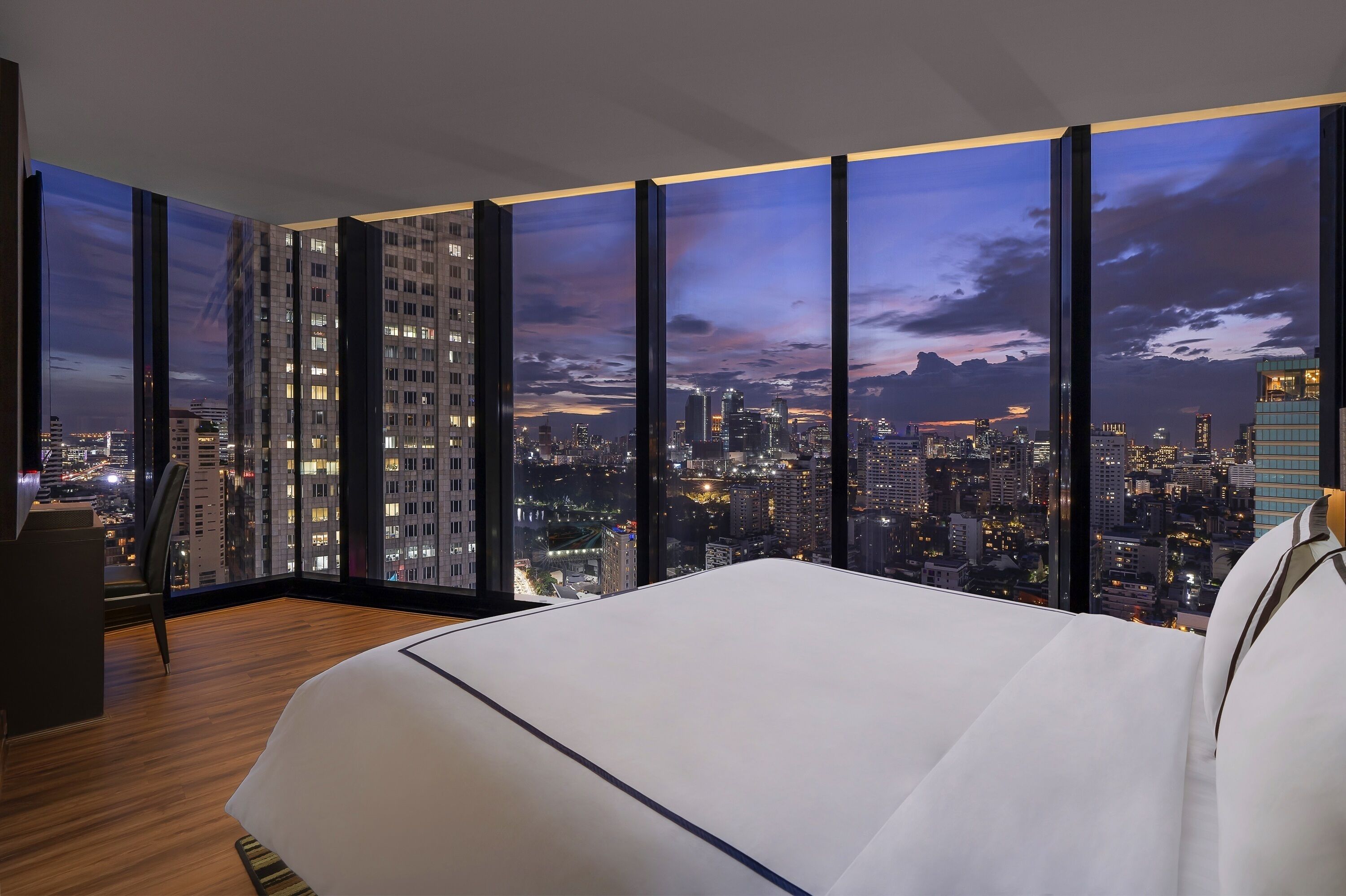 1 bedroom, minibar, in-room safe, desk