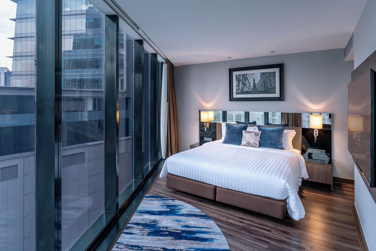 Panorama King Room | View from room