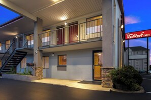 Property grounds - Red Roof Inn Rock Hill (Rock Hill)