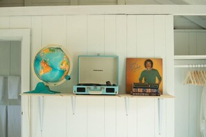 Standard Cabin, 1 Queen Bed, Non Smoking (The Classic Cabin)