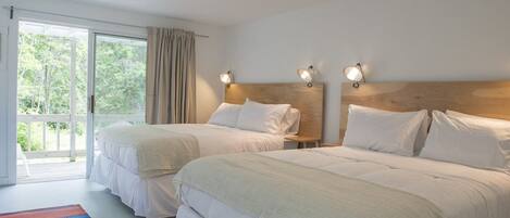 Standard Room, 2 Queen Beds, Non Smoking (The Double Queen)