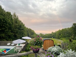 Extérieur