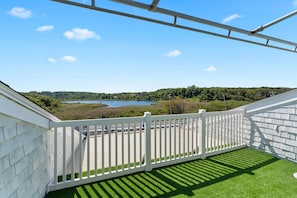 Family Apartment | Balcony view