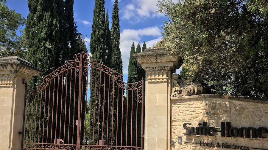 Residence Suite Home Aix en Provence