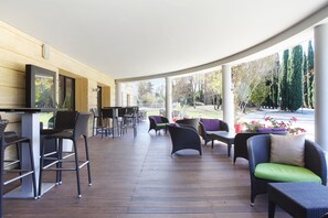 Terrace/patio - Residence Suite Home Aix en Provence (Bouc-Bel-Air)