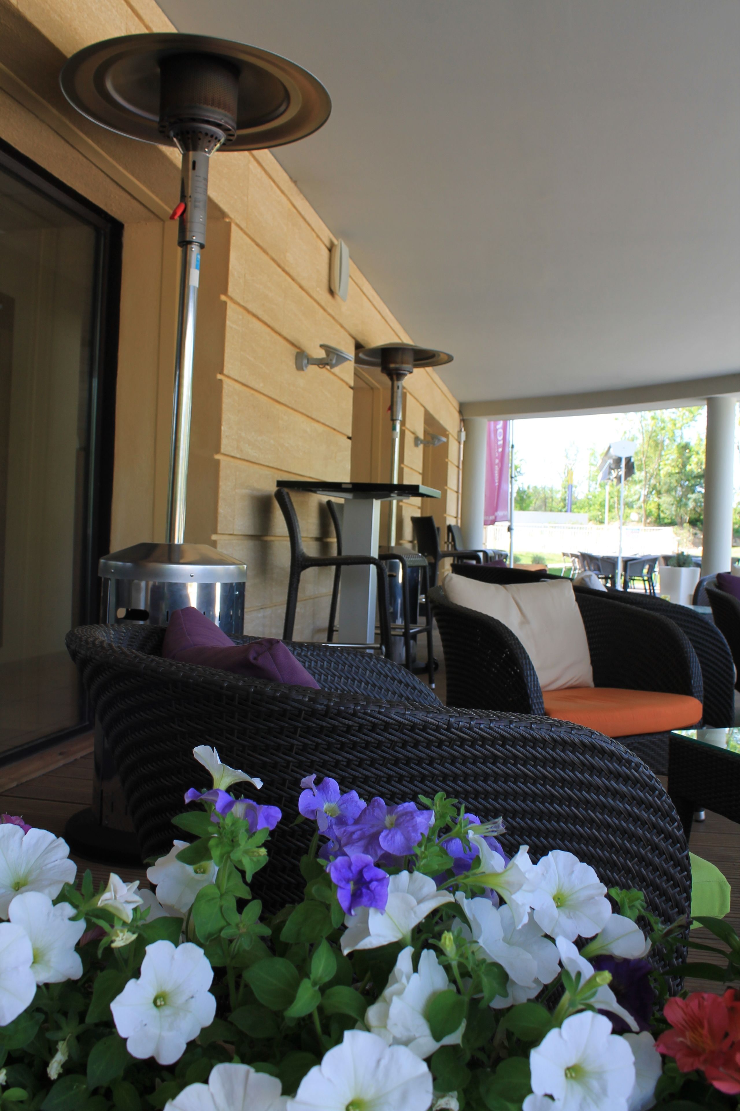 Terrasse/patio