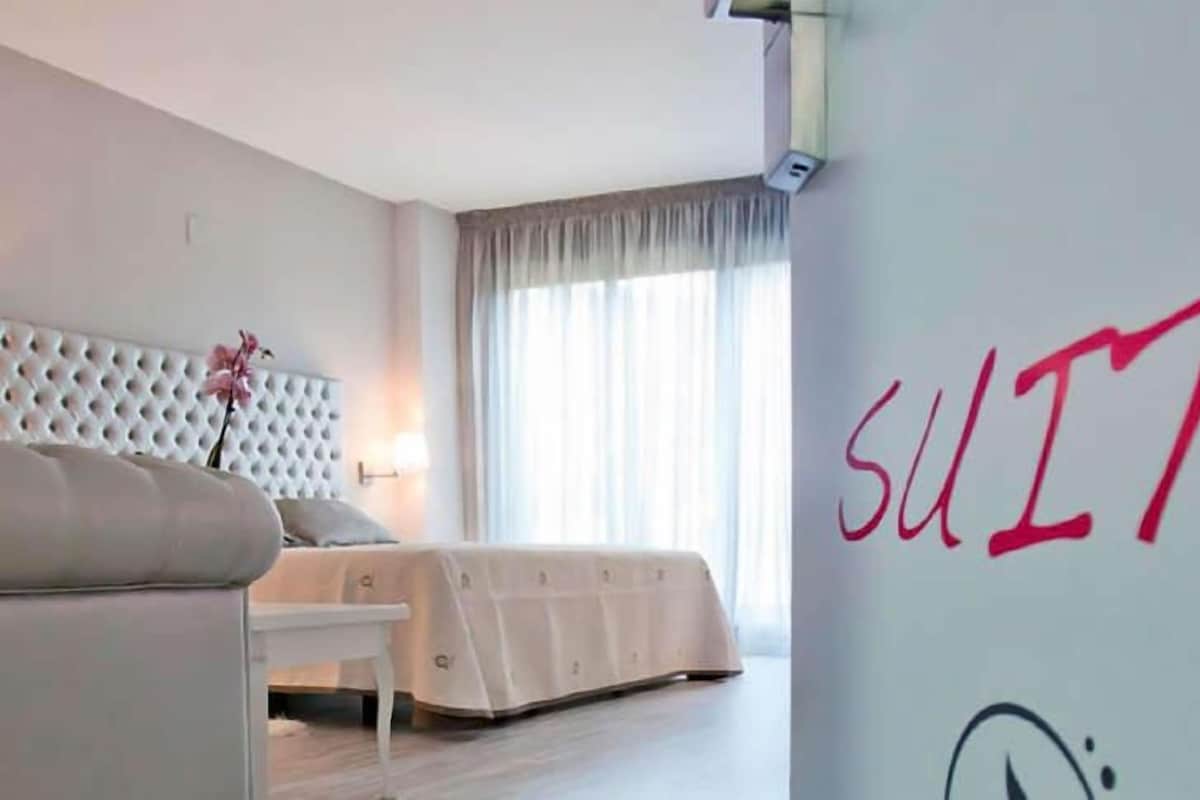 Doble estandar + cama extra child