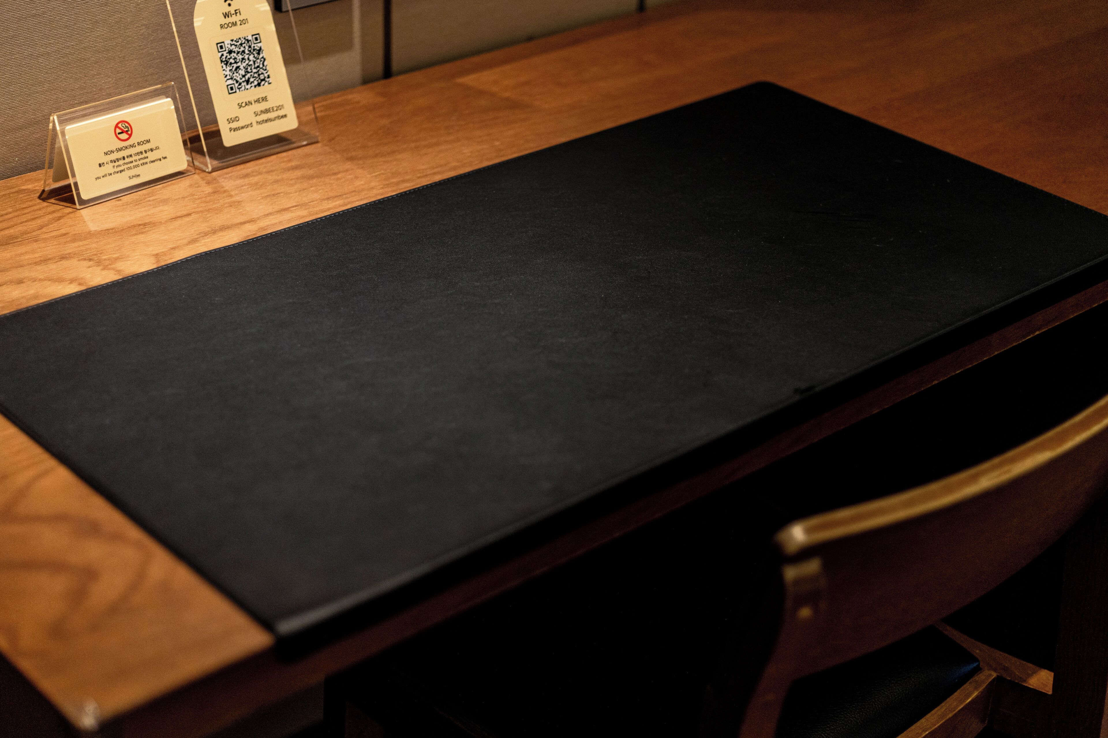 1 bedroom, premium bedding, in-room safe, laptop workspace