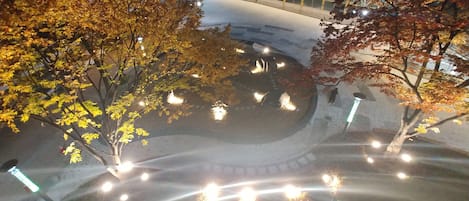 Vue de la chambre