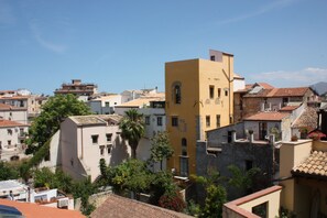 Triple Room, Balcony | Balcony view - I Cavalieri di Malta (Palermo)