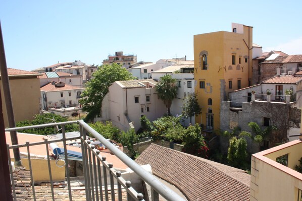 Triple Room, Balcony | View from room - I Cavalieri di Malta (Palermo)