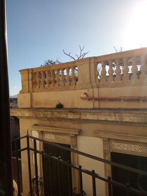 Balcony - I Cavalieri di Malta (Palermo)