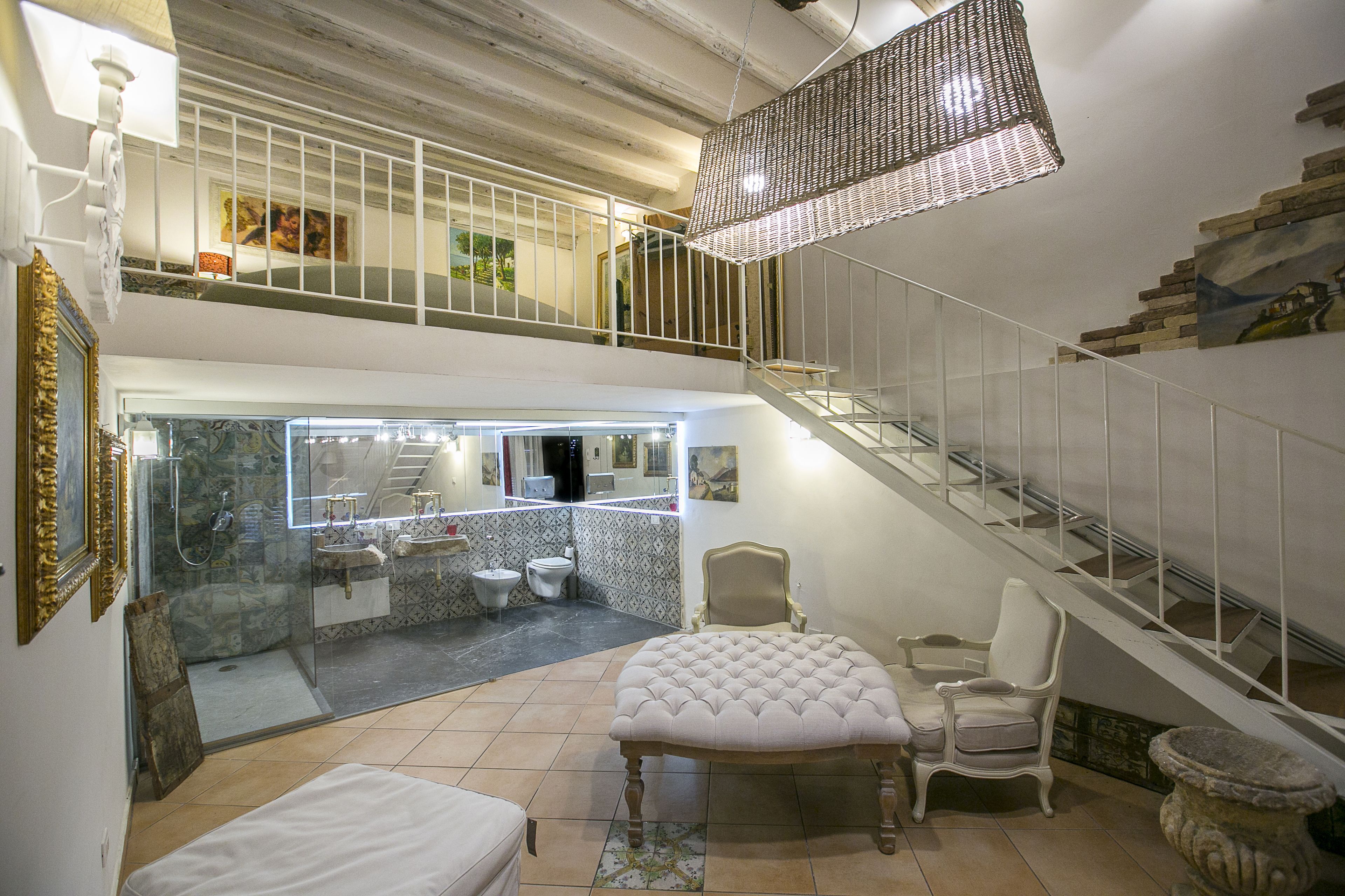 Deluxe Quadruple Room | View from room