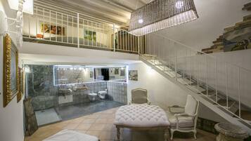 Deluxe Quadruple Room | View from room