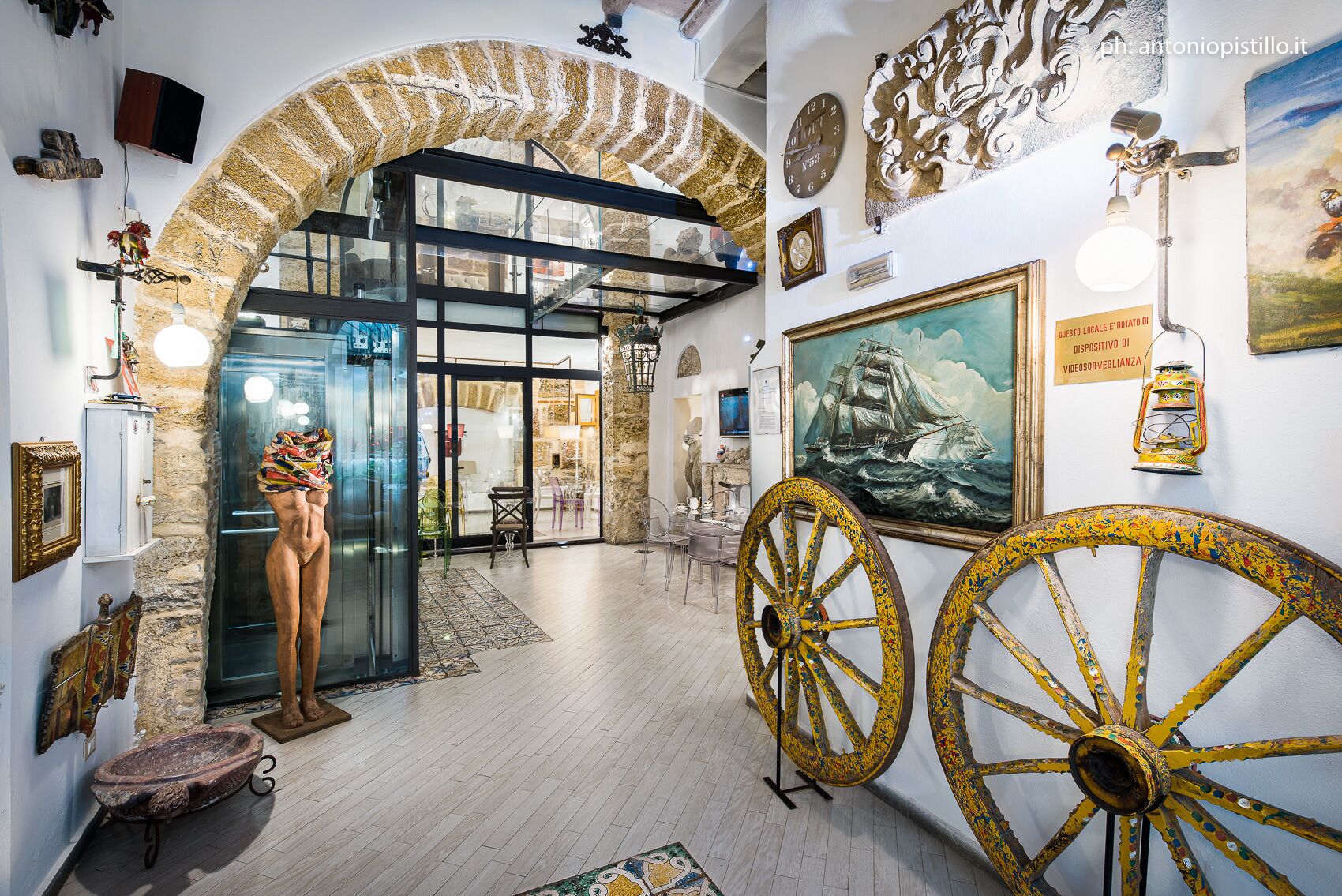 Oturma alanı