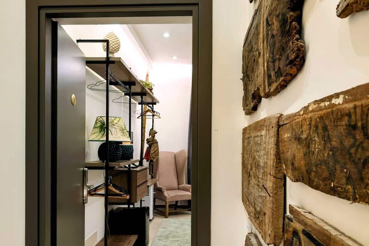 Habitación Elite | 1 habitación, sábanas italianas Frette y ropa de cama de alta calidad