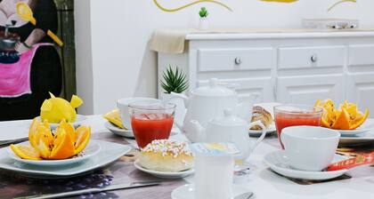Afea Art & Rooms