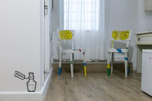 Standard Double or Twin Room | Pillowtop beds, minibar, individually decorated, individually furnished