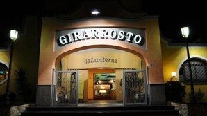 Ingresso della struttura