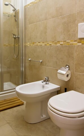 Design Double Room | Bathroom - La Bella Lecce B&B (Lecce)
