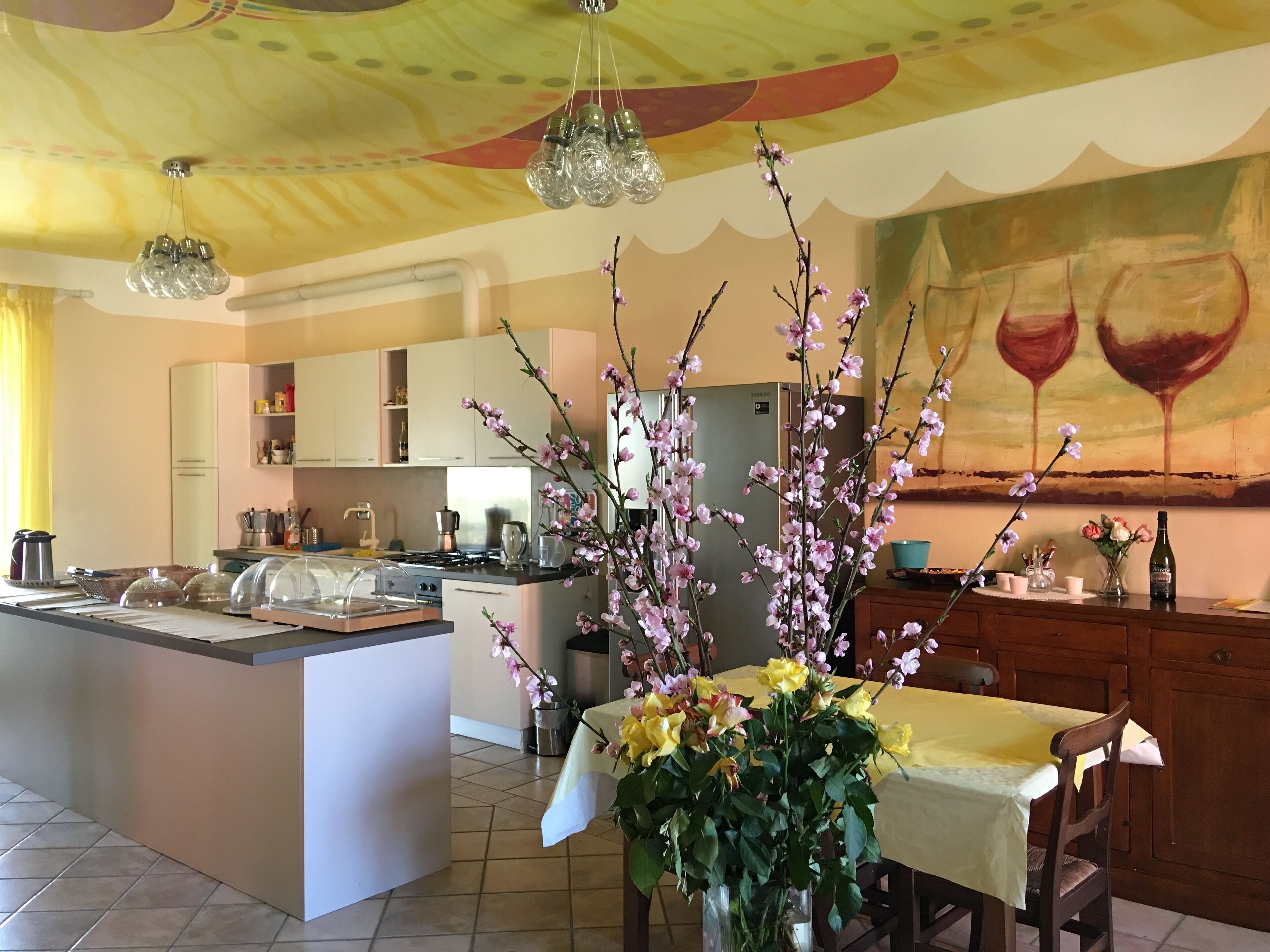 21-tums tv med kabelkanaler