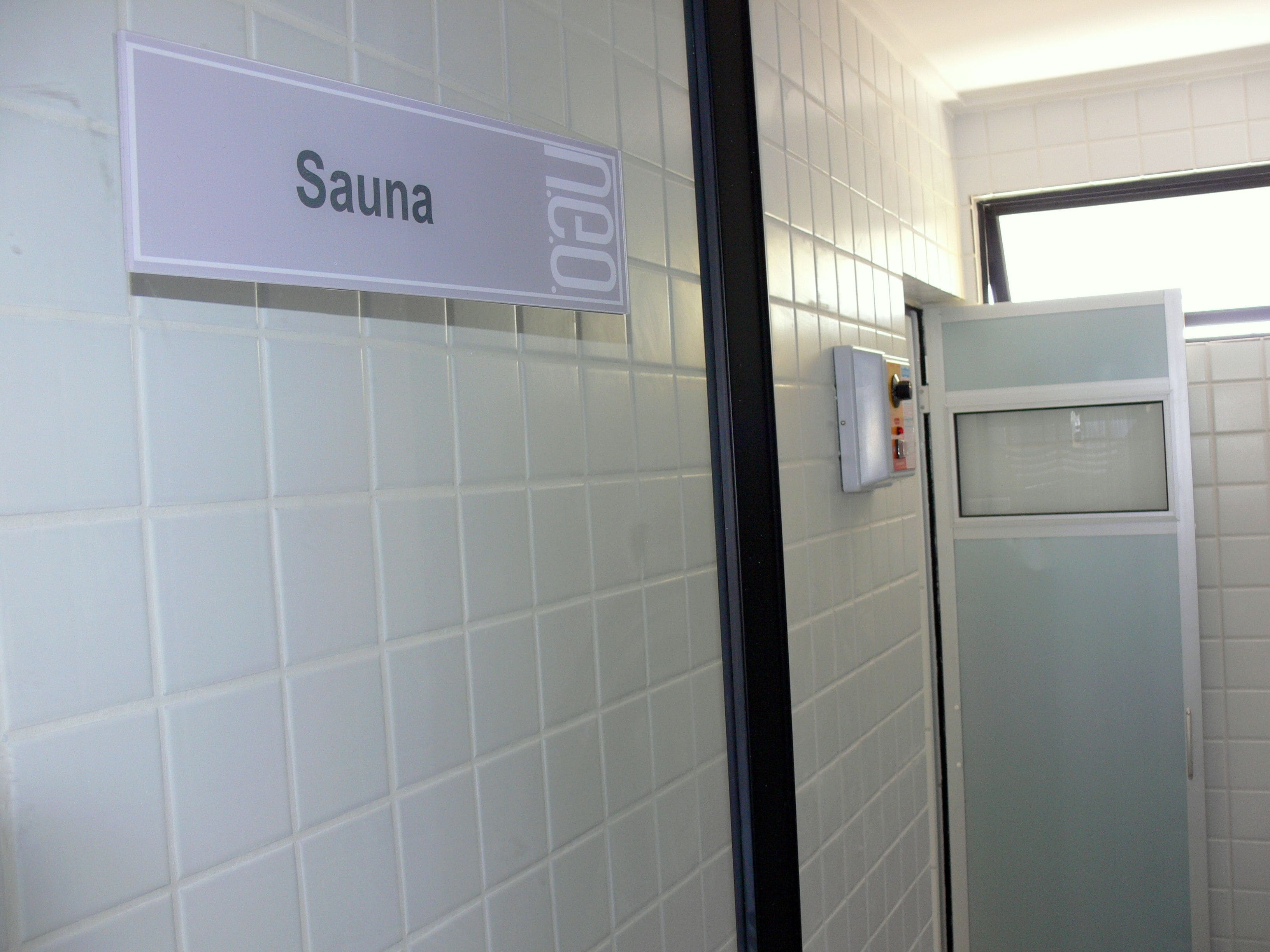 Sauna