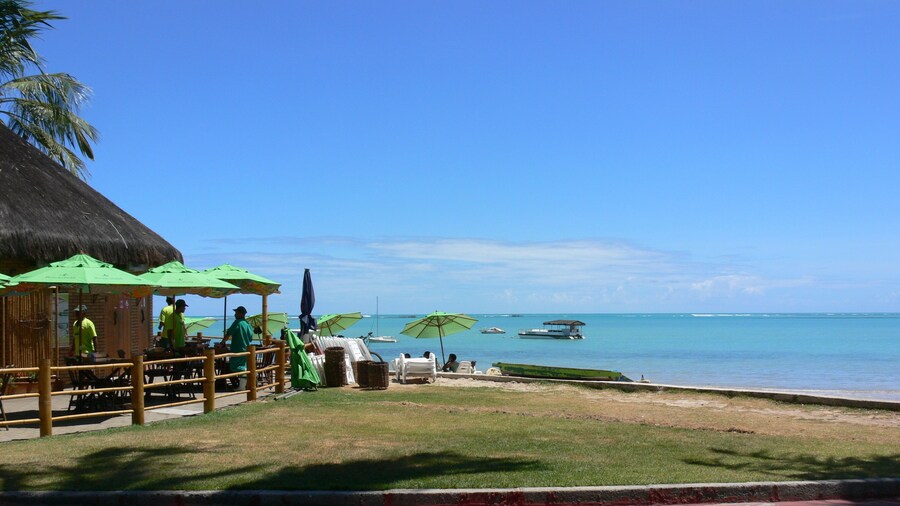 Neo Maceió - Aparts à Beira-Mar em Pajuçara