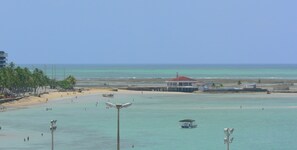 Vue depuis l’hébergement