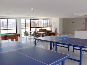 Salle de jeux