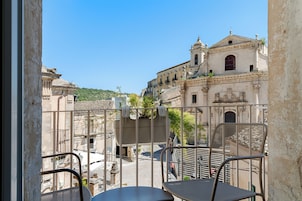 Vista a la ciudad
