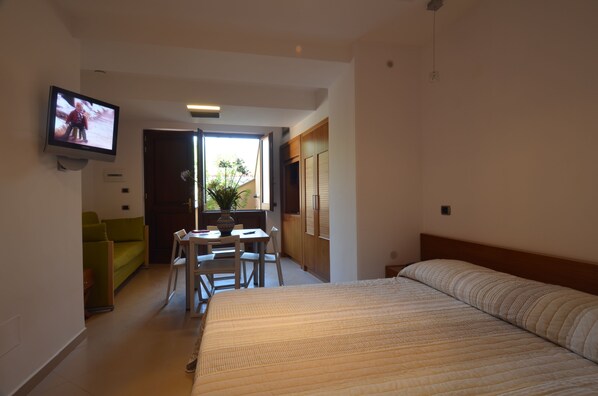 Room - Villa Diomede Hotel (Pompei)
