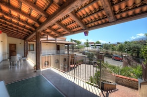 Terraço/pátio