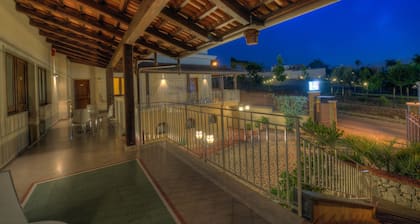 Villa Diomede Hotel