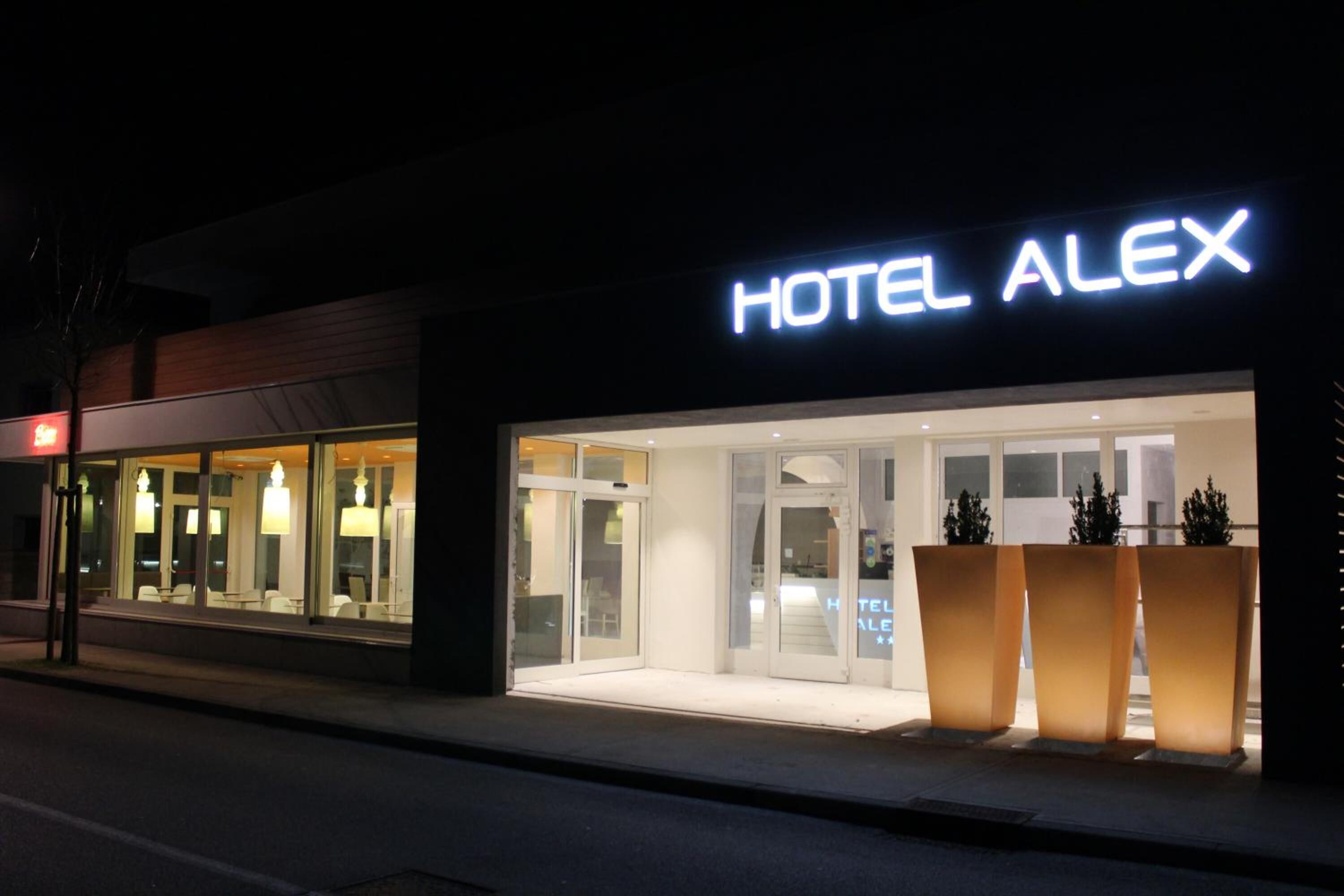 Foto - Hotel Alex