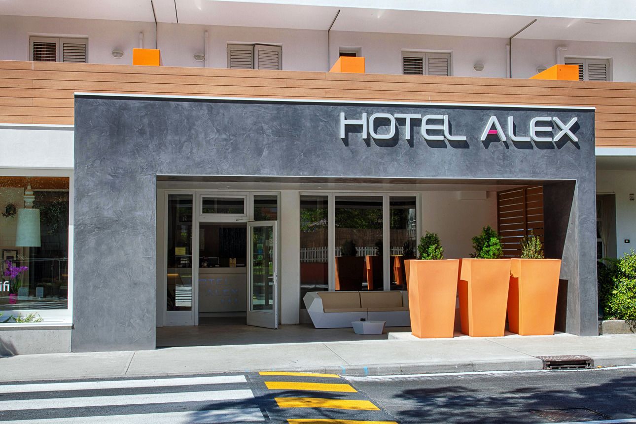Foto - Hotel Alex