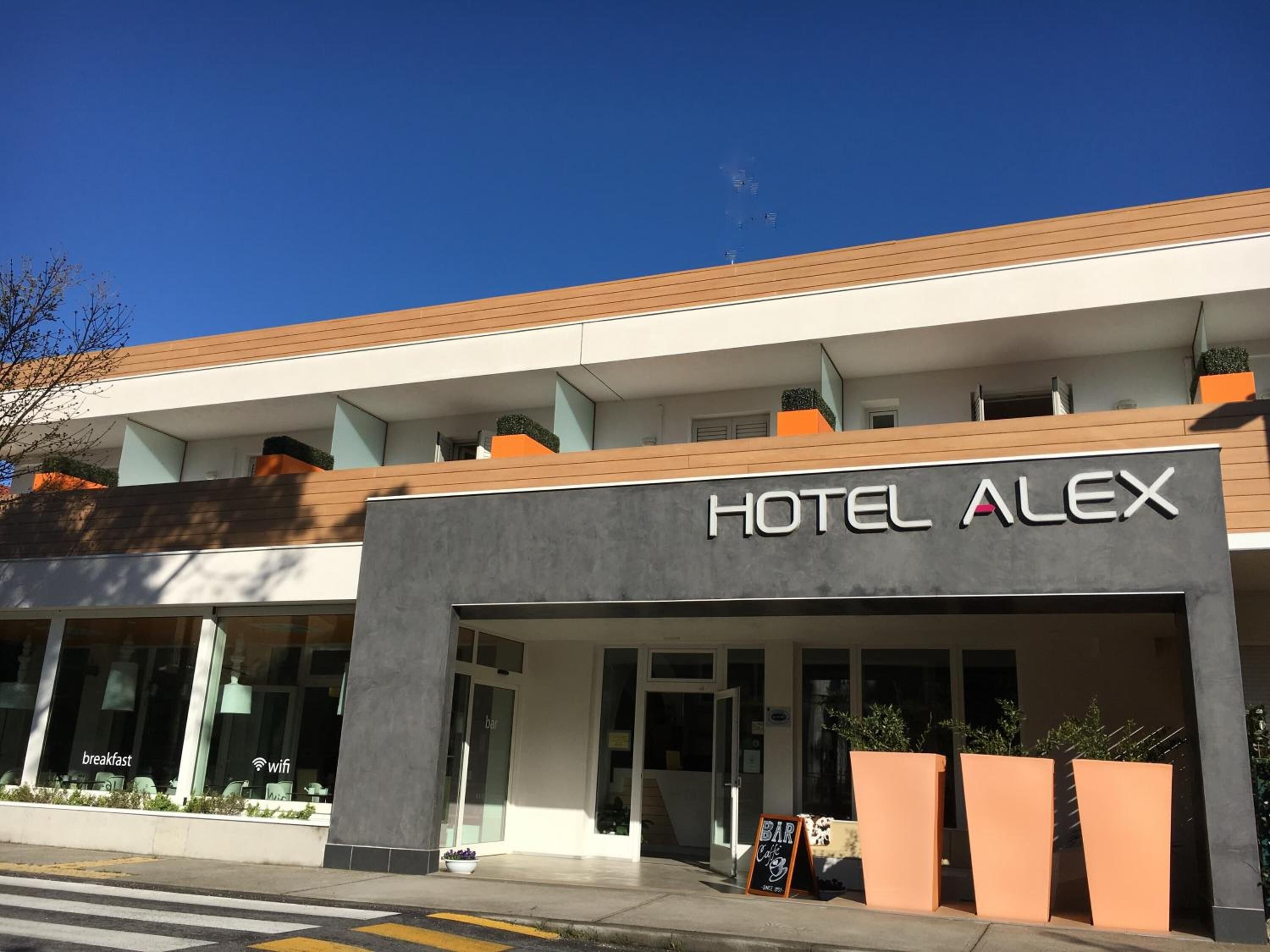 Foto - Hotel Alex