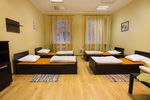 In-room safe, individually decorated, blackout curtains