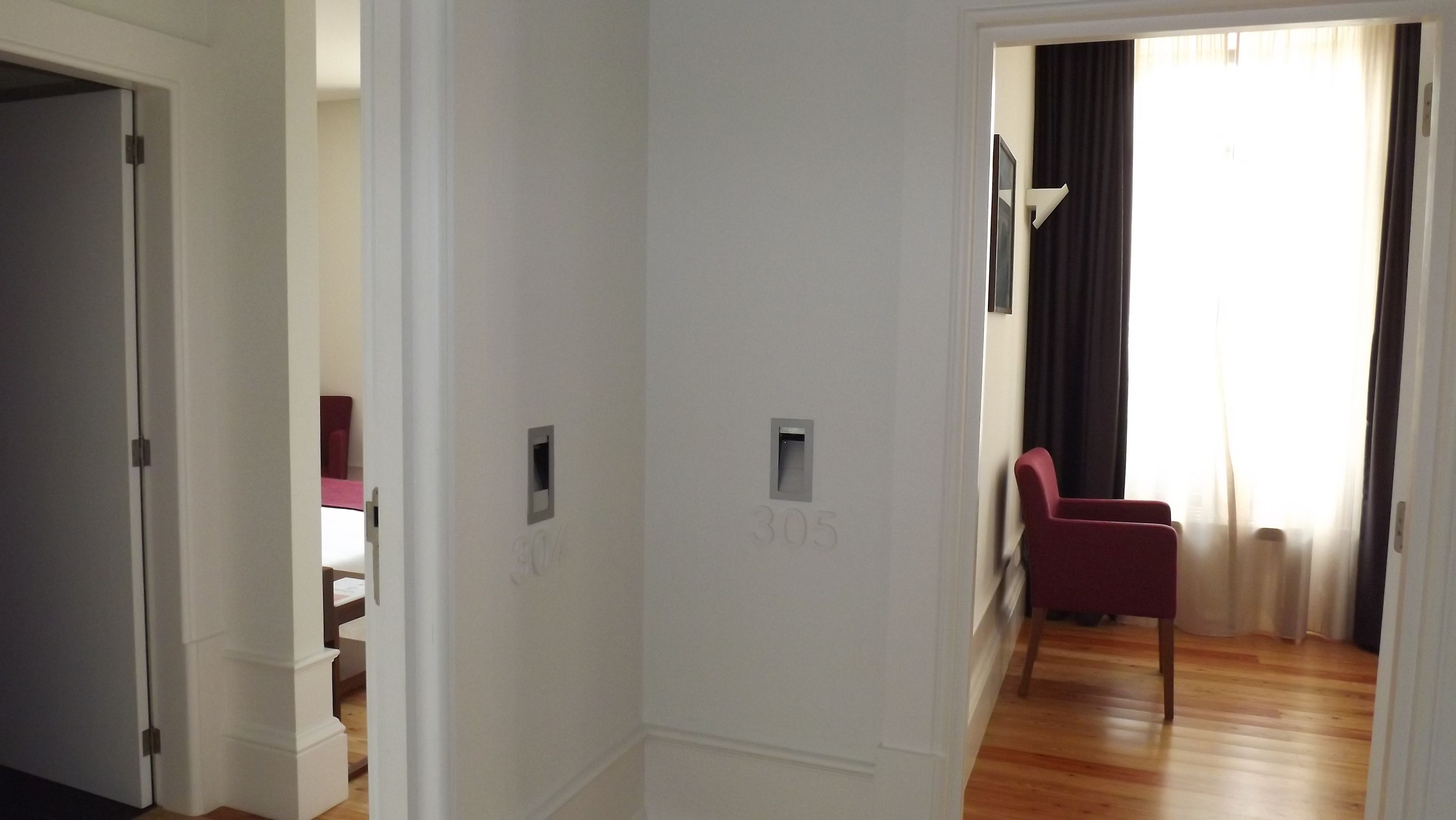 family twin suite for 2 adults and 2 children | minibar, in-room safe, desk, soundproofing