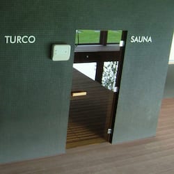 Sauna, hot tub, Turkish bath/hammam, body treatments, hydrotherapy