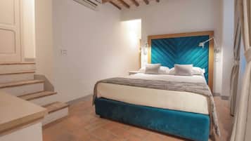 Suite monolocale Romantica | Biancheria da letto di alta qualità, copriletto in piuma